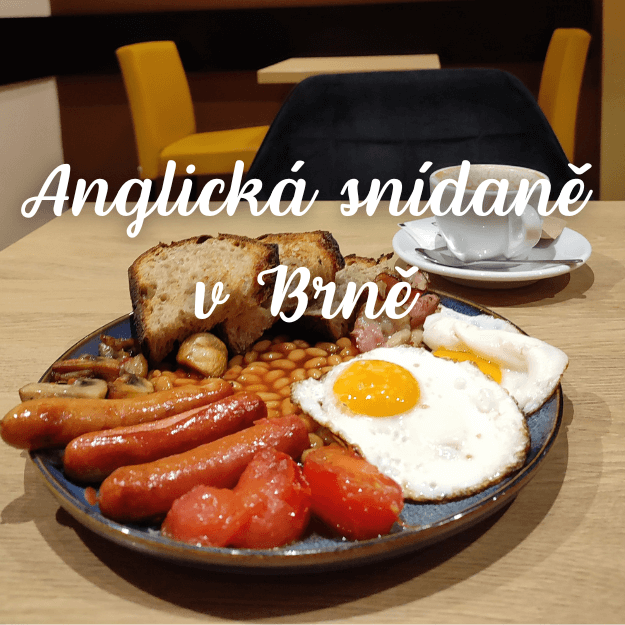 Kam v Brně na anglickou&nbsp;snídani