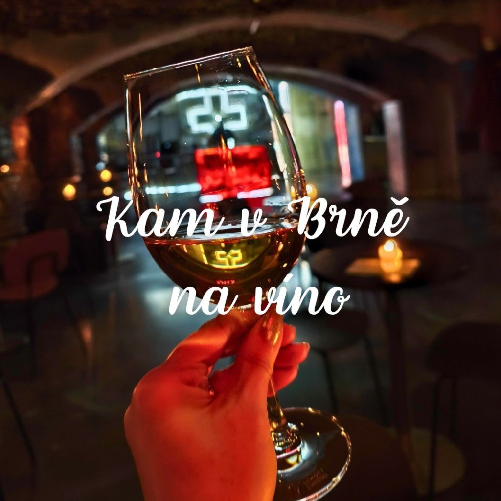Kam v Brně na&nbsp;víno